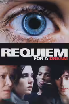 Requiem for a Dream poster 6