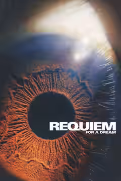 Requiem for a Dream poster 2