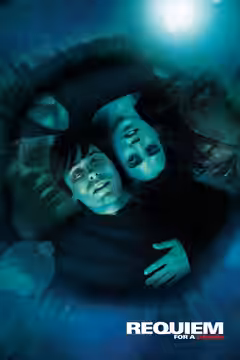 Requiem for a Dream poster 3