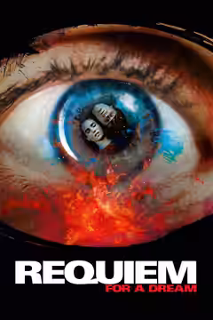 Requiem for a Dream poster