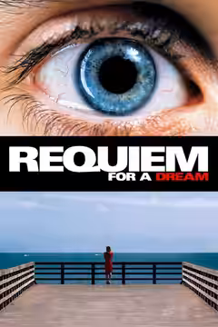 Requiem for a Dream poster 5