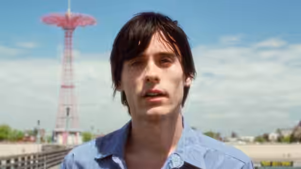 Jared Leto as Harry Goldfarb in Requiem for a Dream (2000)