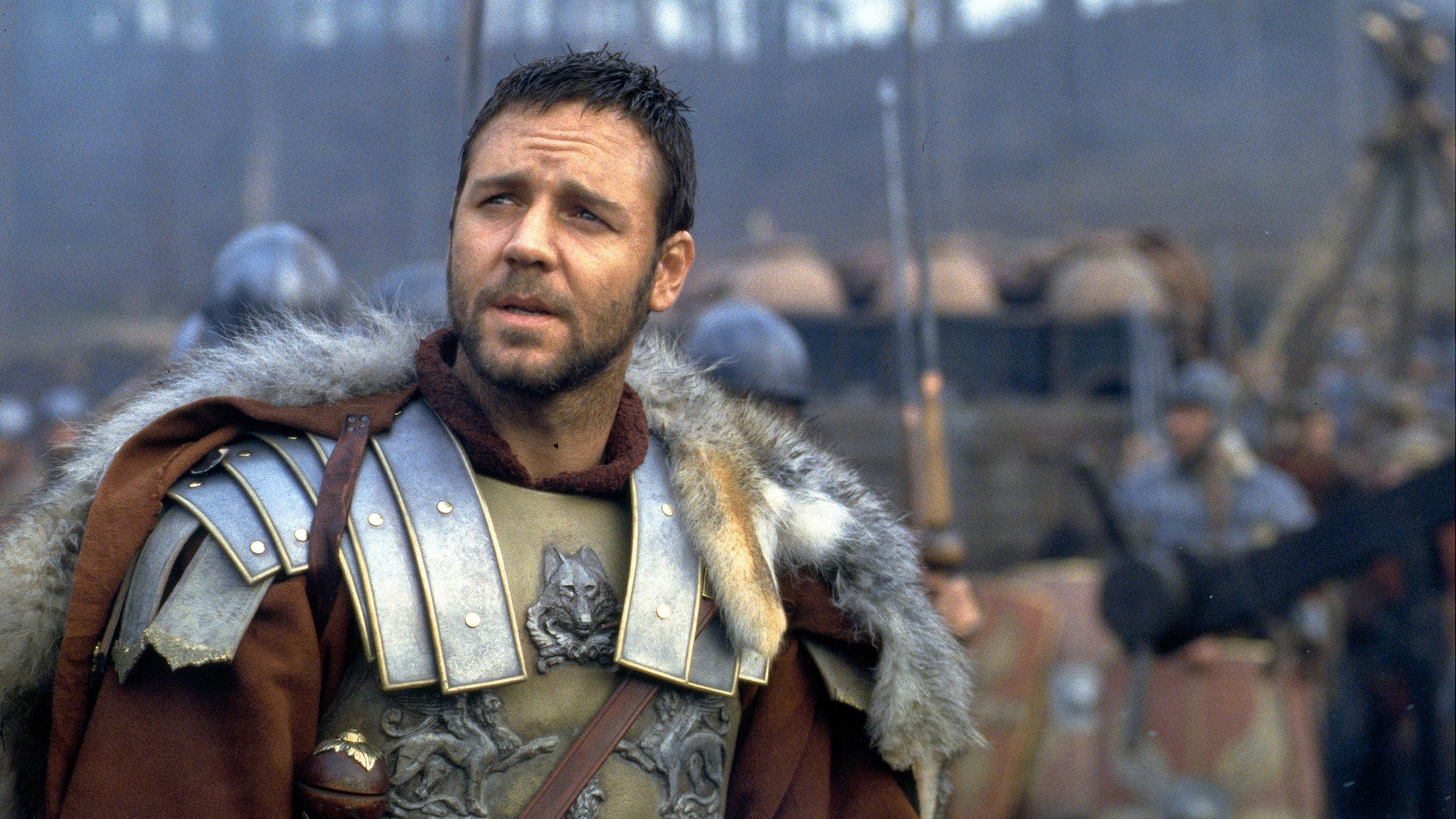 Gladiator, still 3