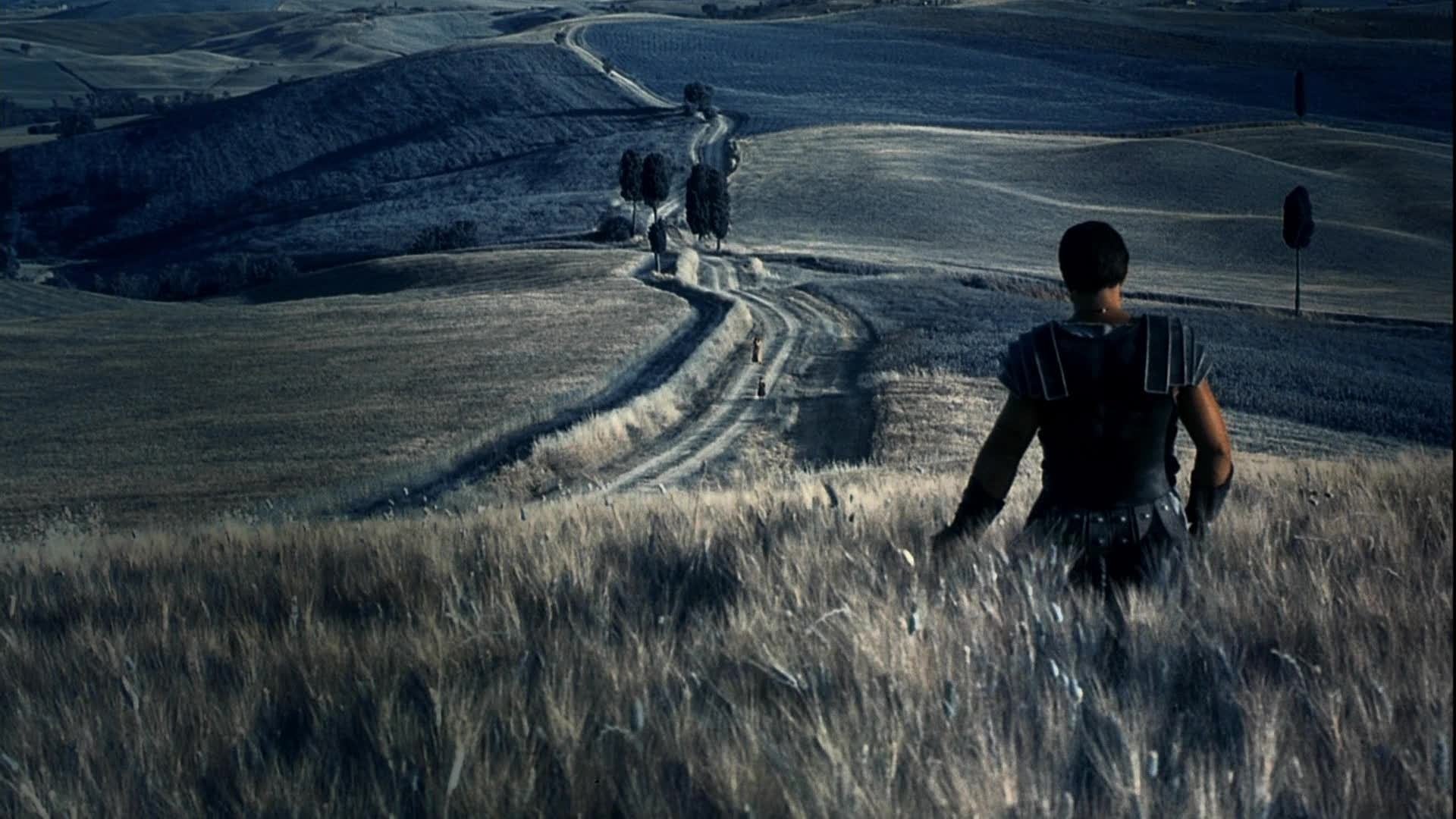 Gladiator, still 2