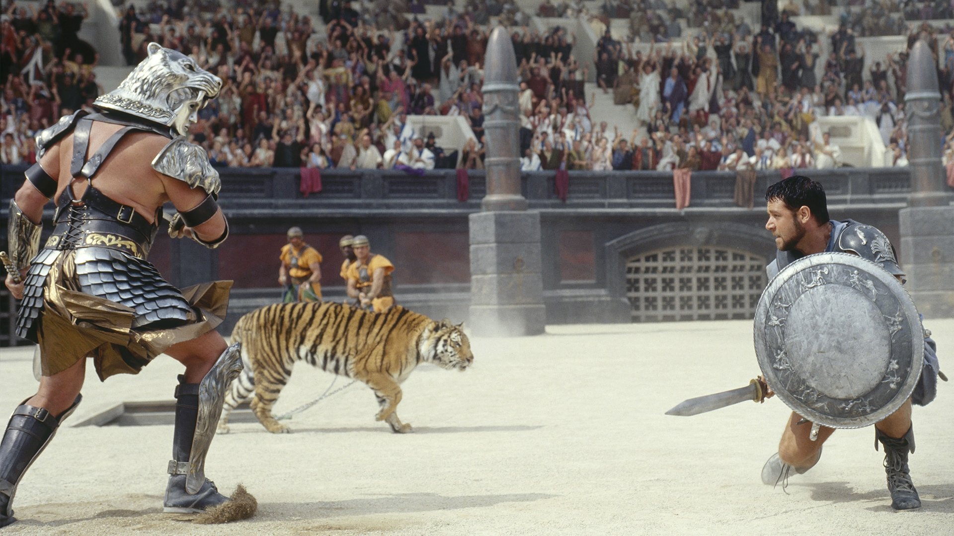 Gladiator, still 4