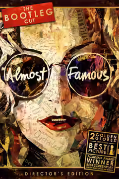 Almost Famous poster 3