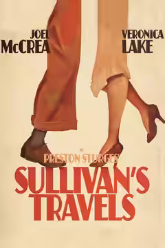 Sullivan's Travels poster 4