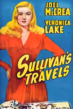 Sullivan's Travels poster 5