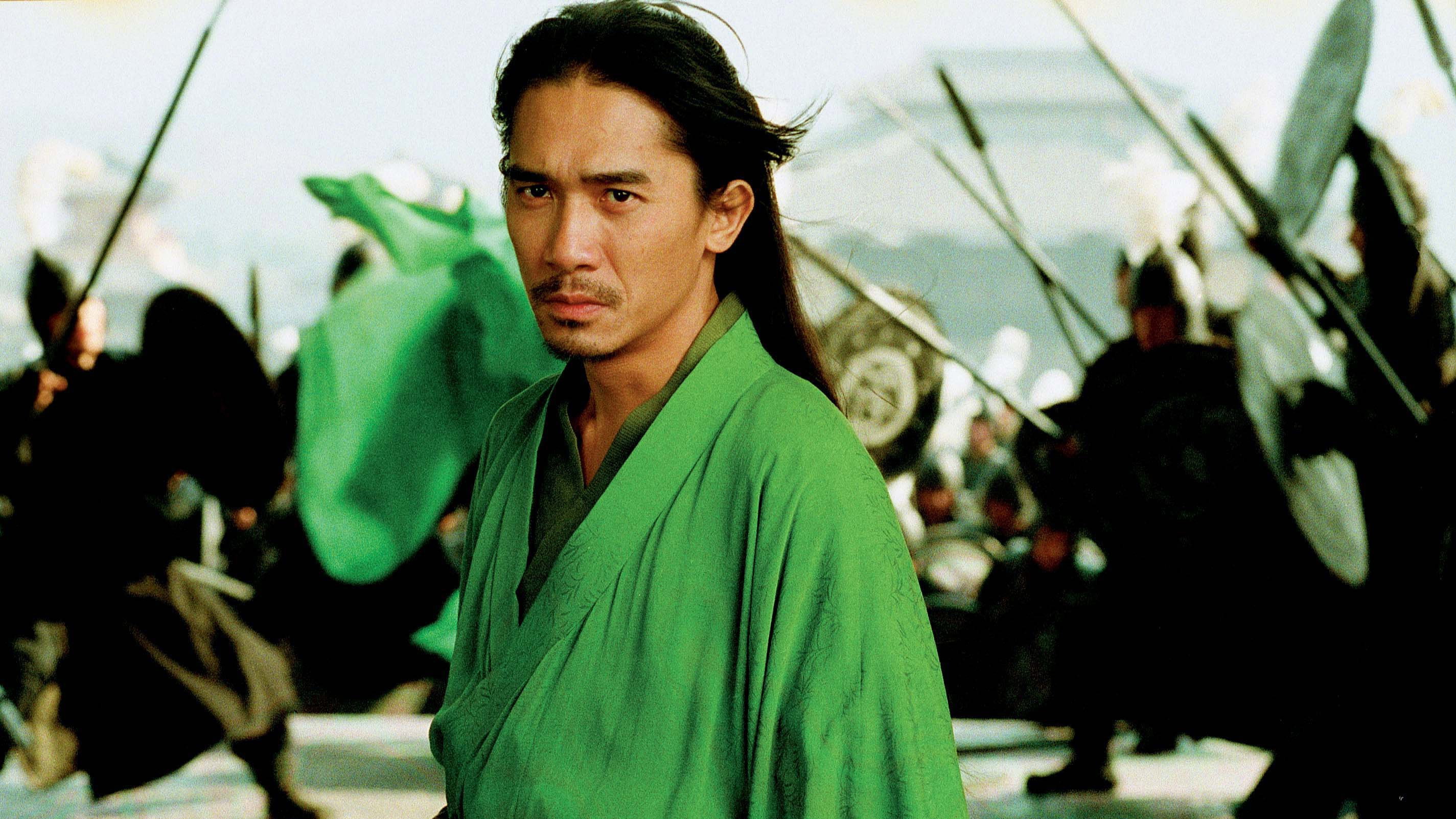 Hero, still 4
