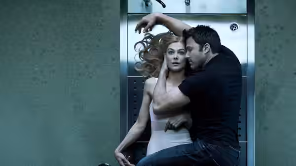 Ben Affleck as Nick Dunne in Gone Girl (2014)