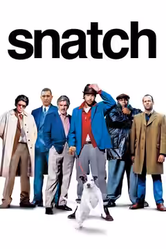 Snatch poster