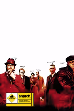 Snatch poster 4