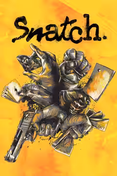 Snatch poster 2