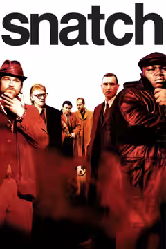 Snatch poster 3