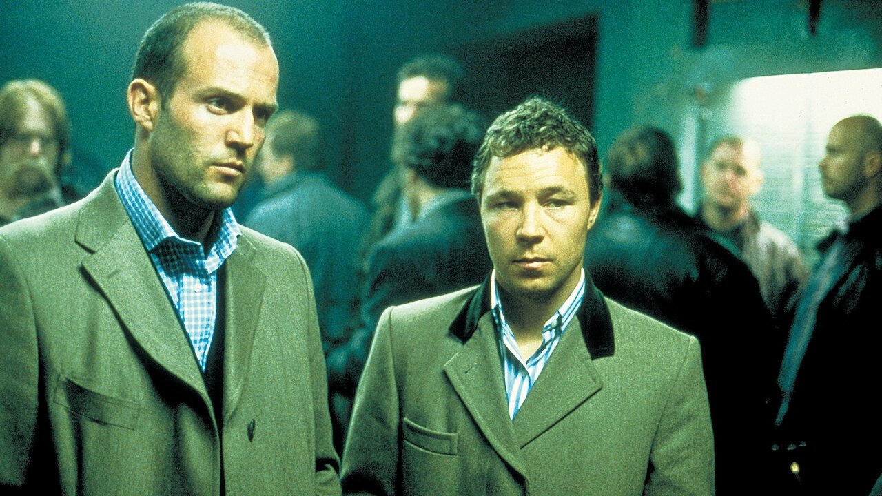 Snatch, still 4