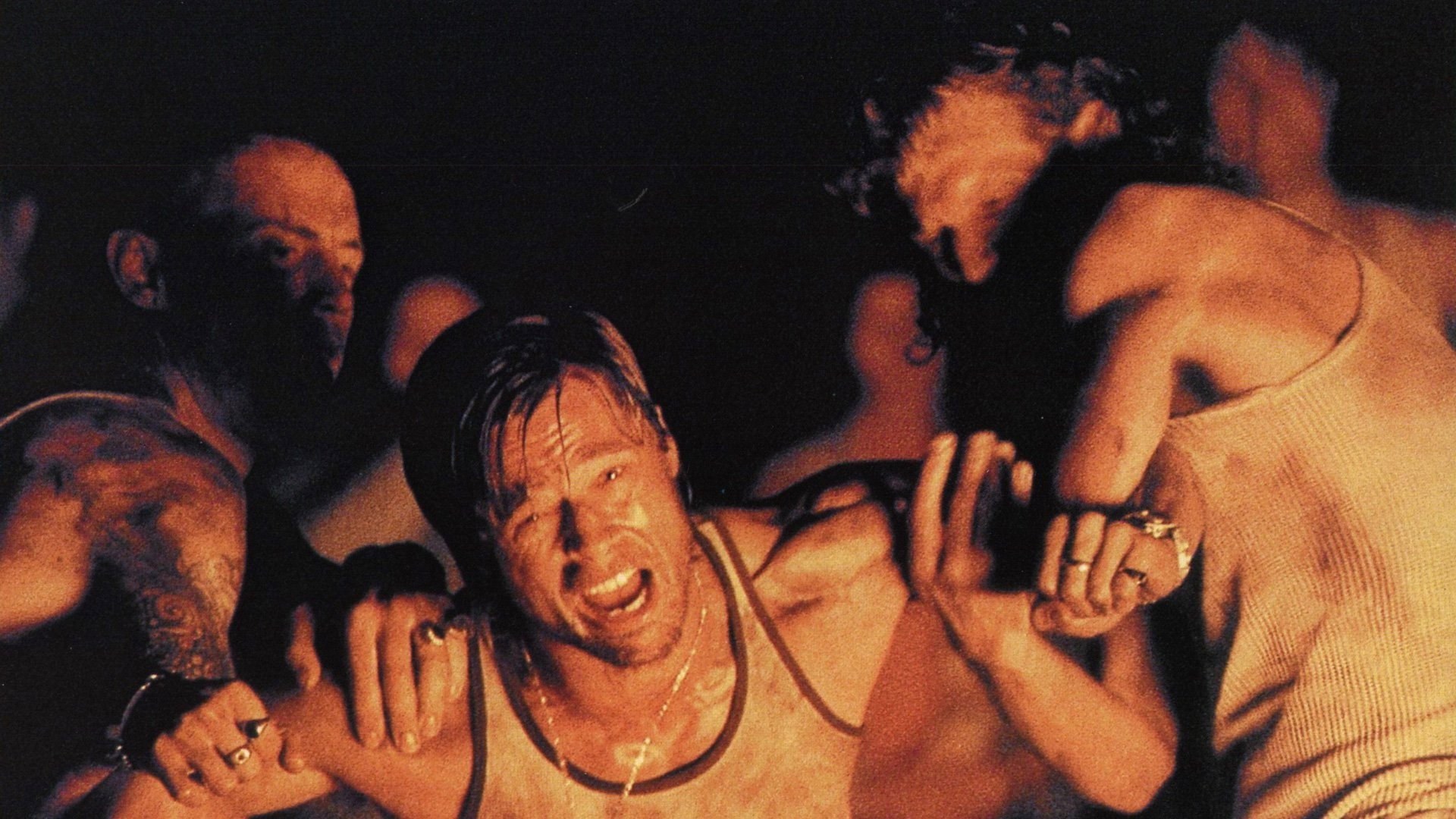 Snatch, still 3