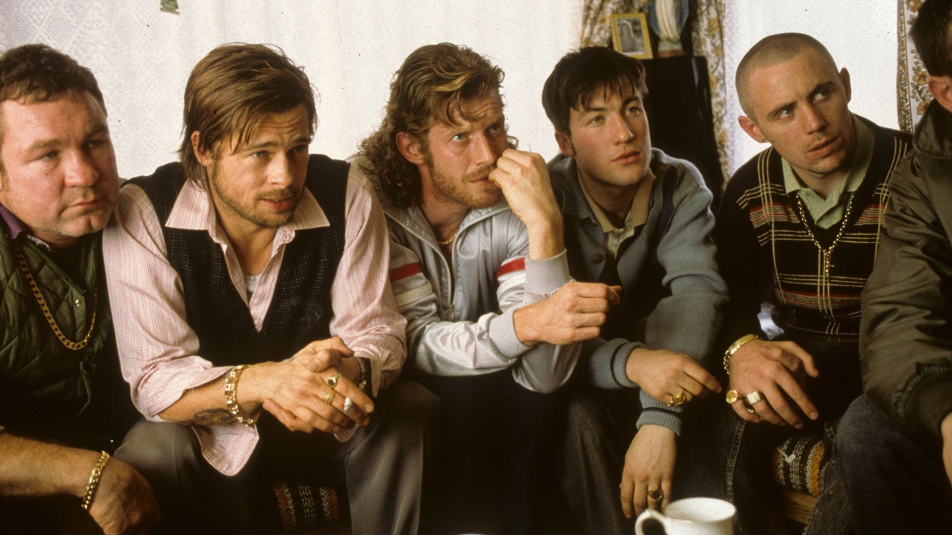 Snatch, still 2
