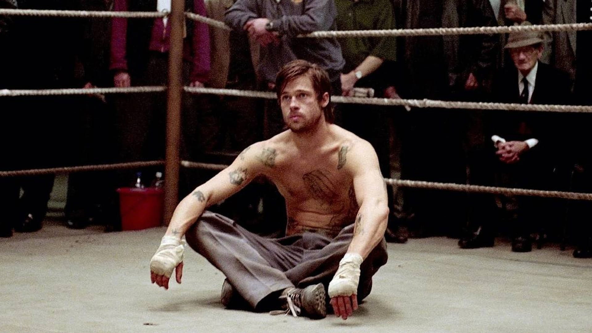 Snatch, still 5