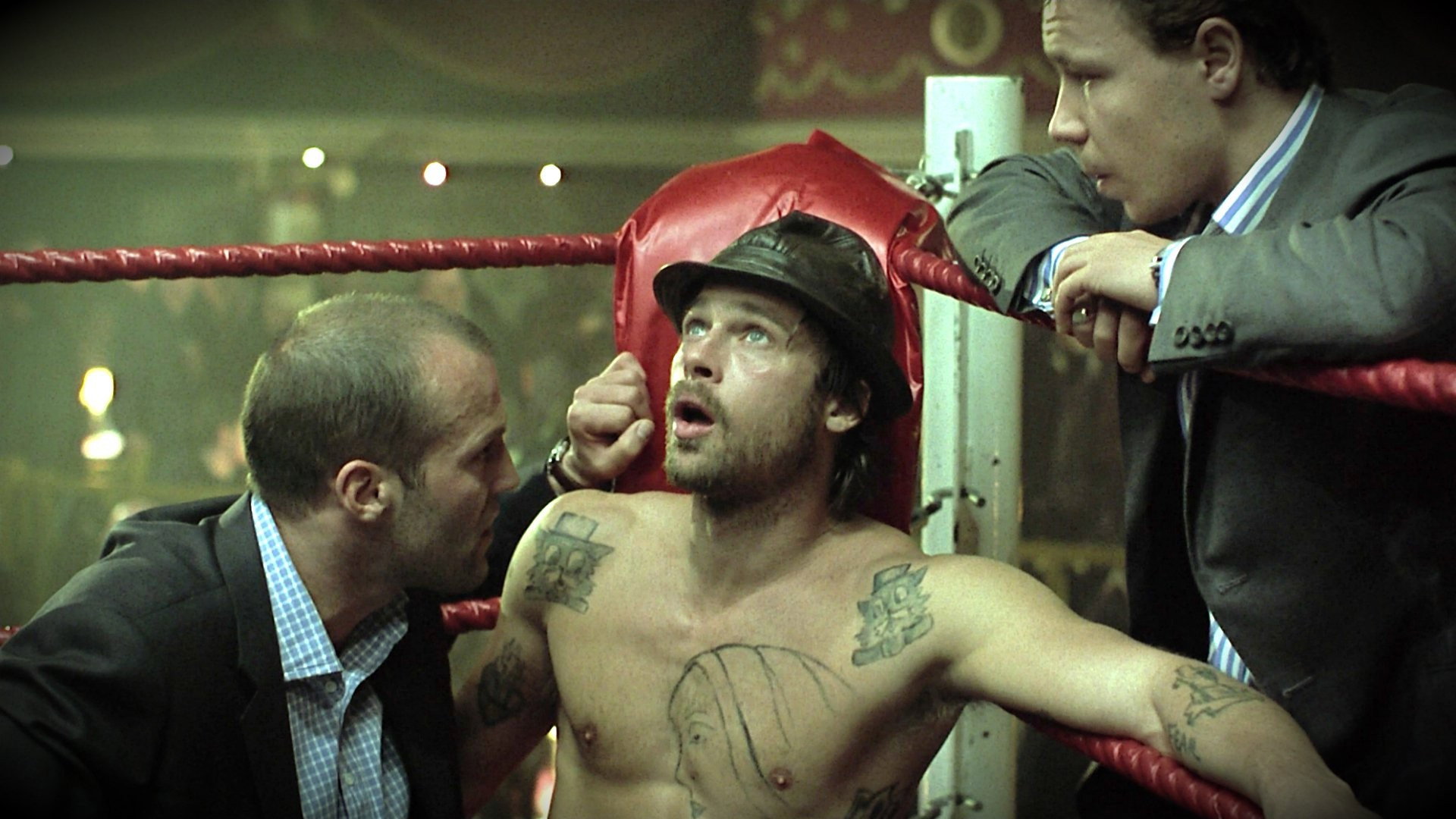 Snatch, still 1