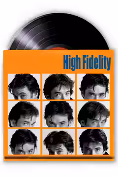 High Fidelity poster