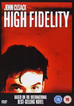High Fidelity poster 2