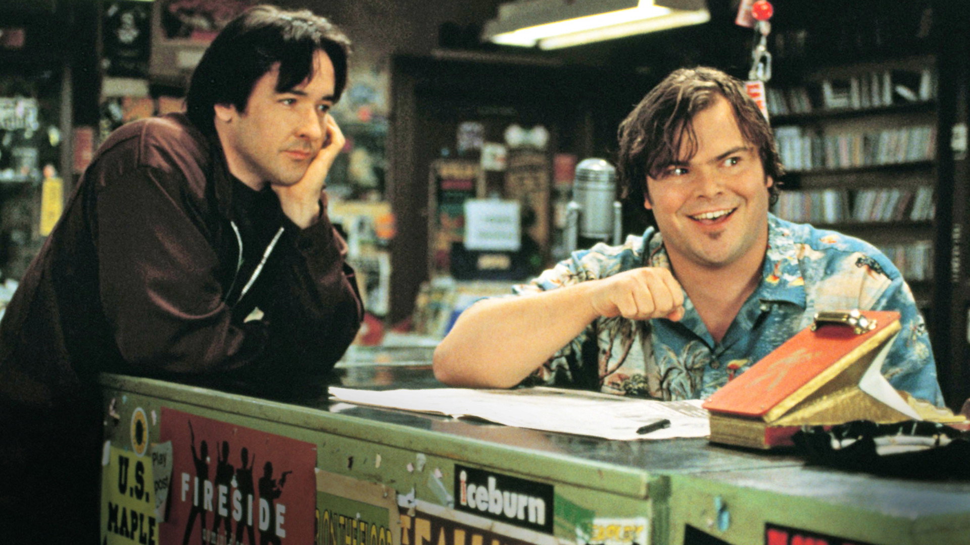High Fidelity, still 1