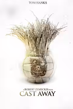 Cast Away poster 2