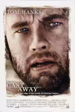 Cast Away poster 3