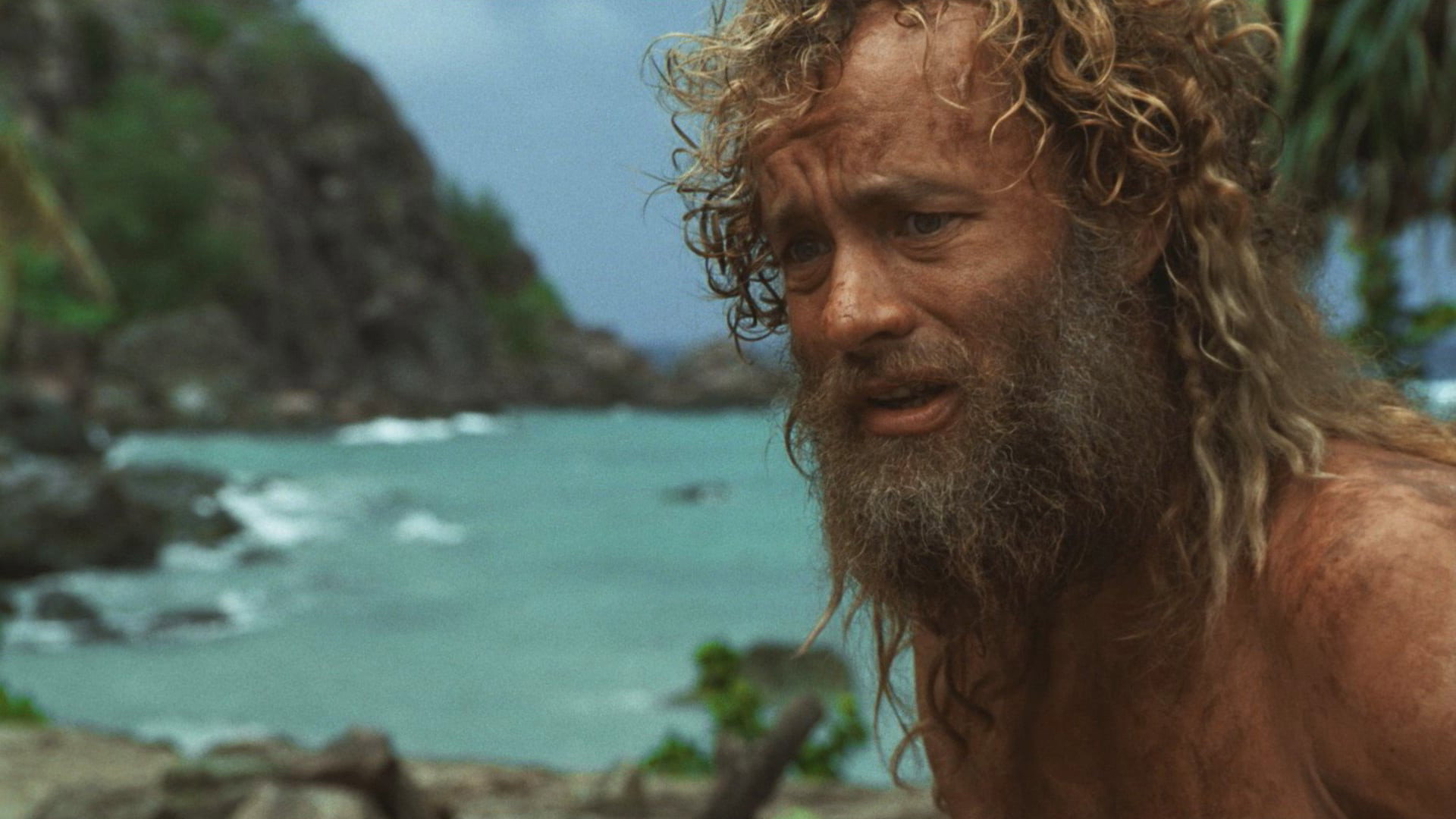 Cast Away, still 3