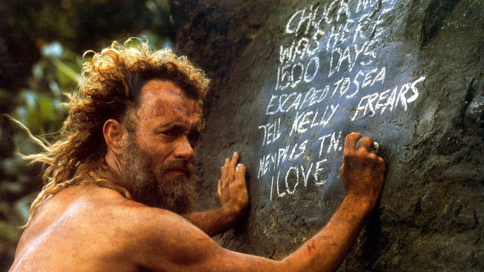 Cast Away, still 1