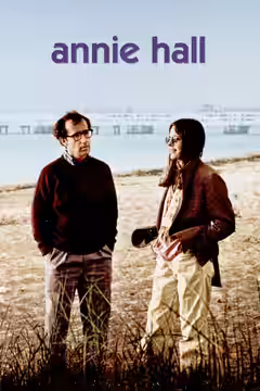 Annie Hall poster 2