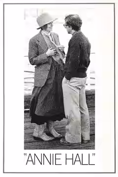 Annie Hall poster 4