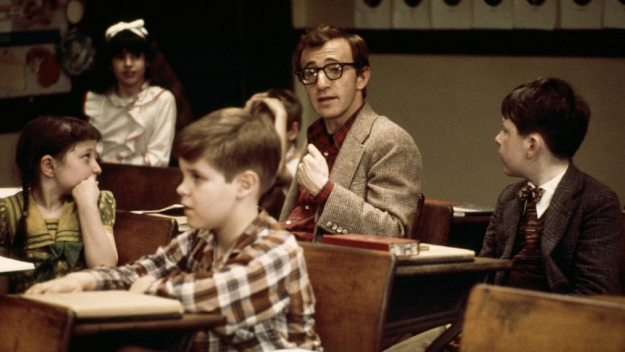 Annie Hall, still 4