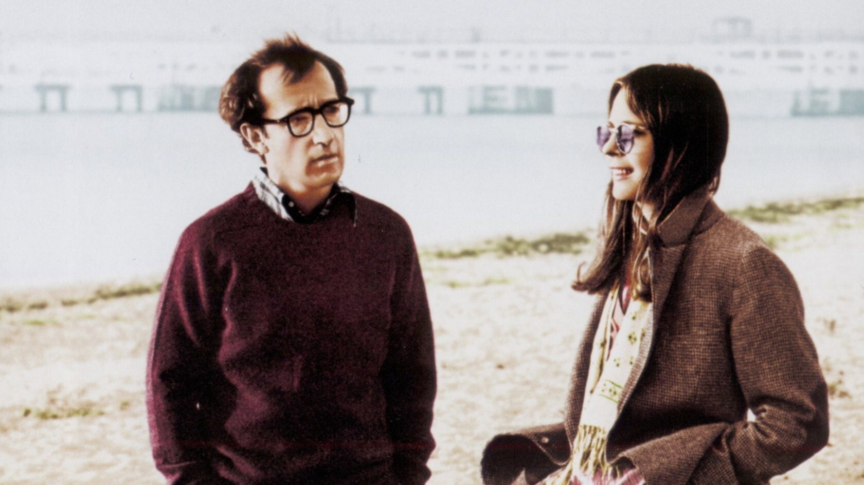 Annie Hall, still 3