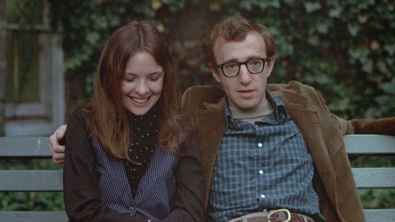 Annie Hall, still 2