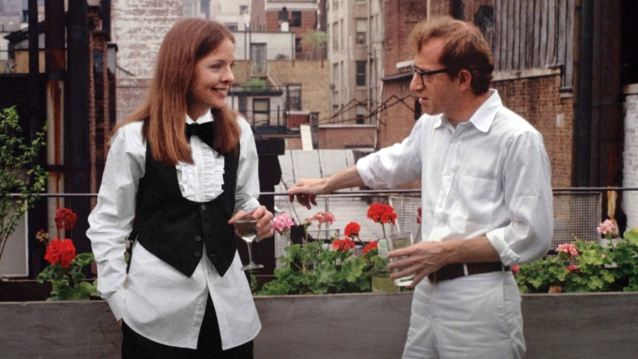 Annie Hall, still 1