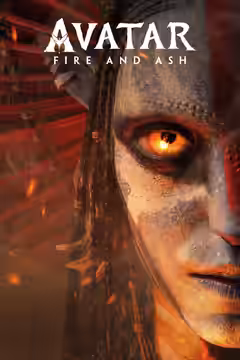 Avatar: Fire and Ash poster 2