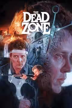 The Dead Zone poster 5