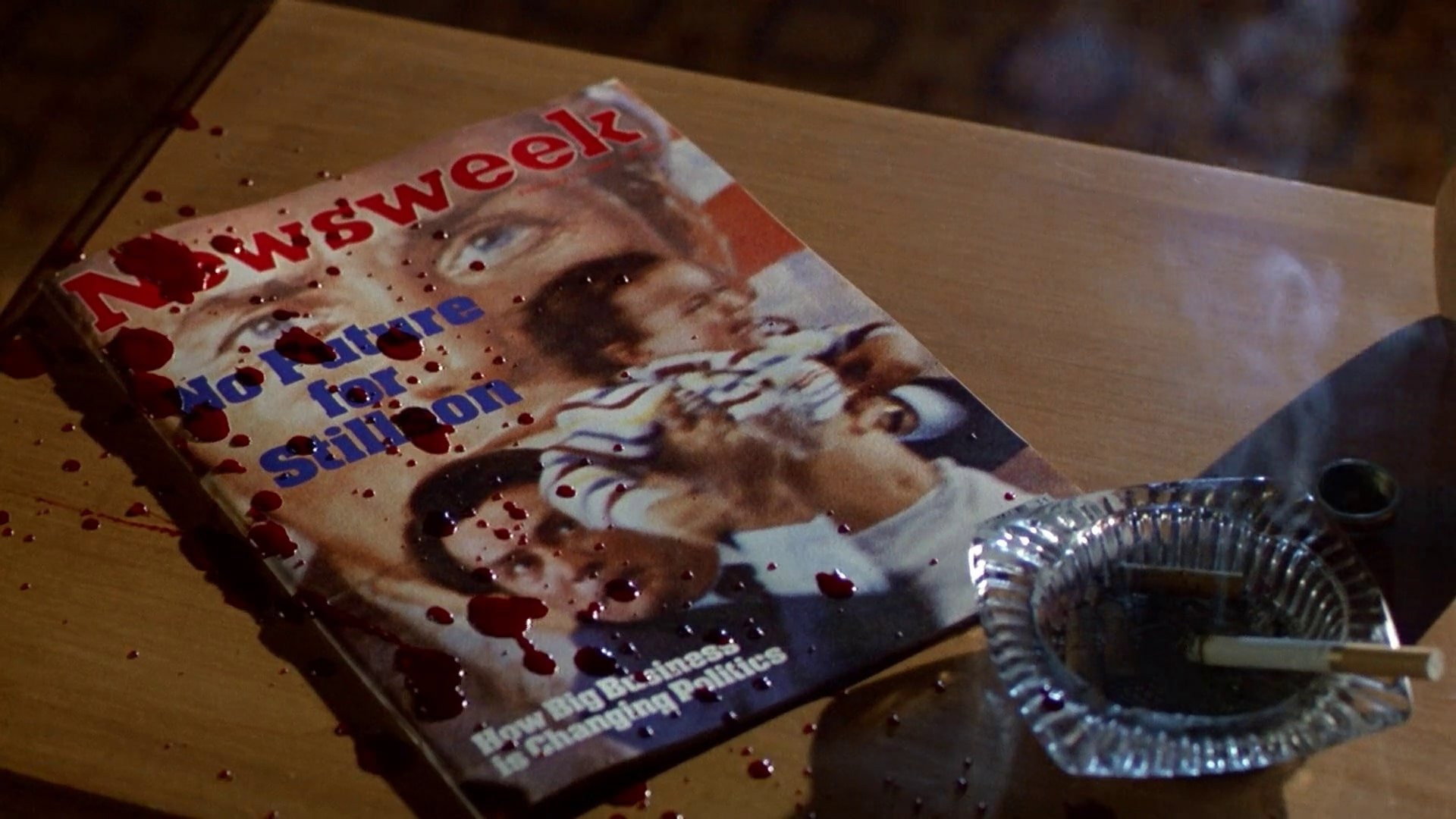 The Dead Zone, still 5