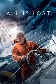 All Is Lost poster 1