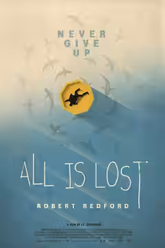All Is Lost poster 5