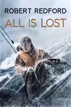 All Is Lost poster 3