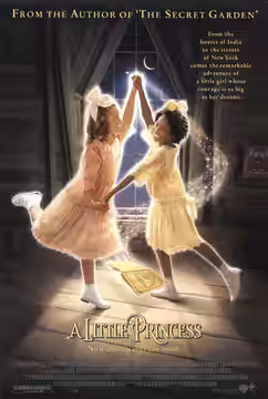 A Little Princess poster 3