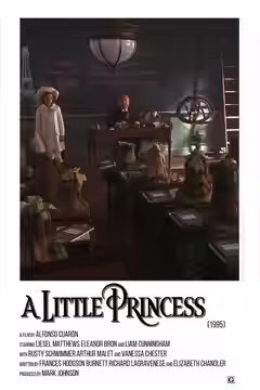 A Little Princess poster 4