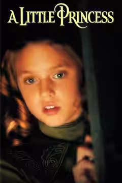 A Little Princess poster