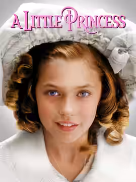 A Little Princess poster 2