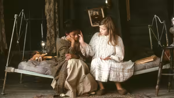 A Little Princess, still 4