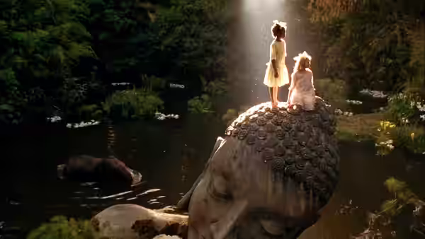 A Little Princess, still 1