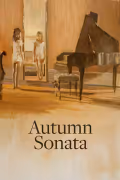 Autumn Sonata poster