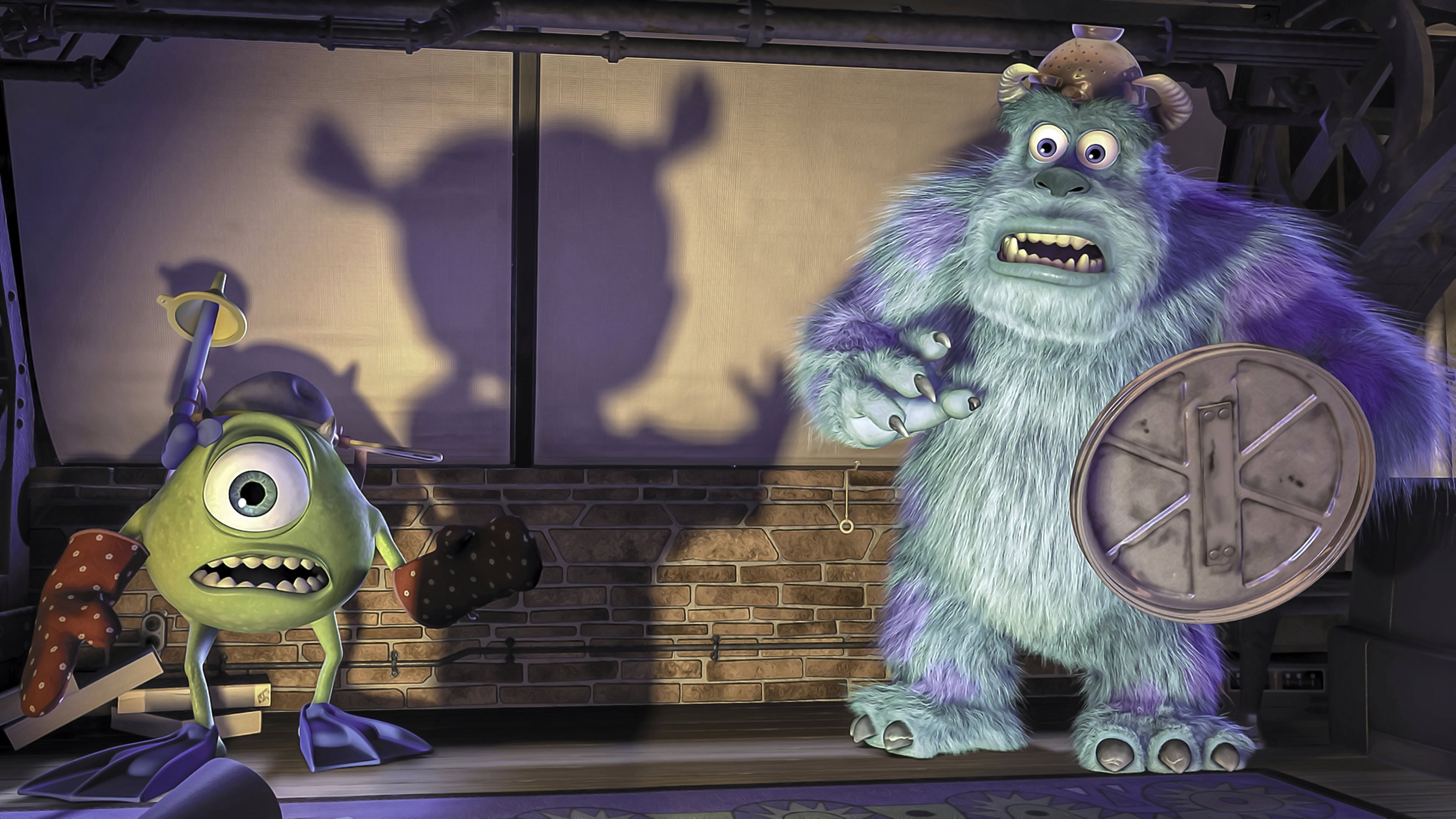 Monsters, Inc., still 2